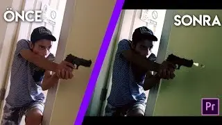 KISA SÜREDE KISA FİLM NASIL YAPILIR? (Premiere Pro)