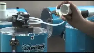 New Lapierre & Bernard 8'' sap extractors