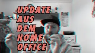 Update aus dem Home Office - Zwischen Krisenmanagement und Video Calls