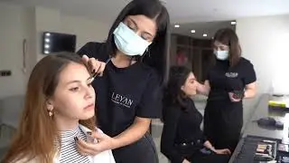 9. FASHION TV MODA ÖDÜLLERİ SAÇ & MAKYAJ