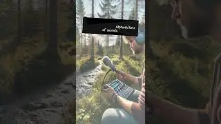 FREE Sound of Life  Sample Pack – Experimental Field Recordings & Sound Design Tools 