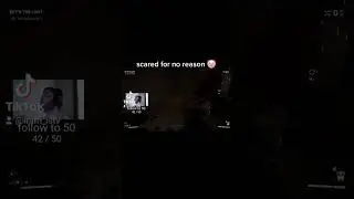 why did I scream? 