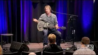 Robbie Calvo Line 6 Helix Workshop Highlights