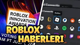 DİSCORD'A ROBLOX HESABINI BAĞLAMAK? ROBLOX HABERLERİ #1