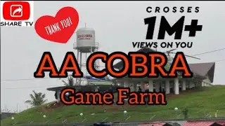 Pasilip sa Bagong Game Farm ni Idol Atong Ang 1 Million + Views Thank You!!!  