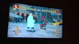 Naruto shippuden ultimate ninja storm revolution: All Team Specials