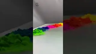 Painting with HOLI Colours 🎨 | Part 4/5