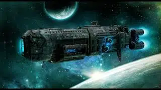 Synthesis - Cosmic Avenger (Space Mix)