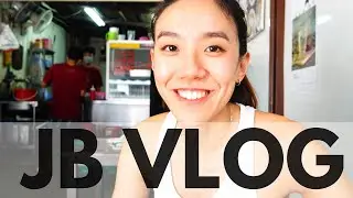 Exploring Johor Bahru | food recs and tips