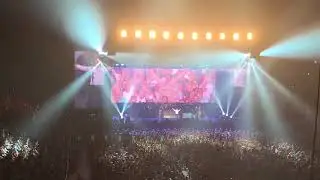 Paul McCartney - Live & Let Die and Hey Jude // Sydney 2017