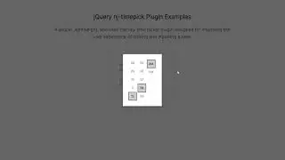 Create A User-friendly Sliding Time Picker Popup With jQuery