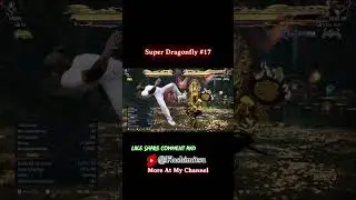 Super Dragonfly #17 -Yoshimitsu #trending #tekken  #shorts #short #yoshimitsu #subscribe #tekken8