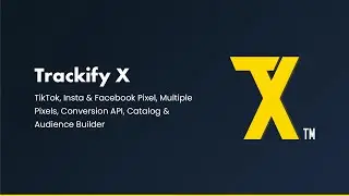 Trackify X Shopify App Store Video