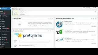 How to Install the Pretty Links Plugin