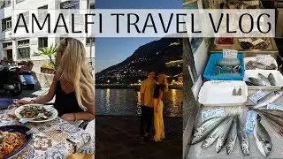 TRAVELING THE AMALFI COAST PART 2: BACKPACKING ON A BUDGET
