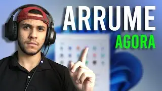 Aprenda a ORGANIZAR sua área de trabalho em 2 Minutos!