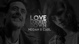 ・'negan x 'carl | YOU LOSE