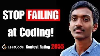 The Competitive Coding Expert: STOP FAILING at LeetCode! Only 0.1% Crack This