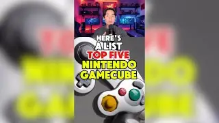 Top 5 GameCube Games you need to play
