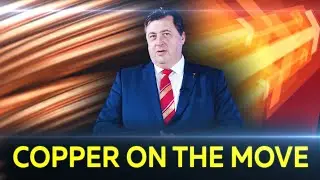 The Copper Price Has Moved From 2 USD Per Pound To Now 3 USD Per Pound