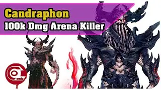 Candraphon Guide Arena Biest | RAID Shadow Legends | Ocomic
