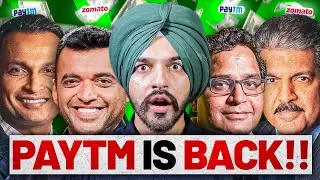 PAYTM'S COMEBACK, HYUNDAI IPO, Q2 RESULTS AND MORE | STOCK MARKET SUNDAY |