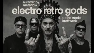 XXL - ELECTRO RETRO GODS VOL. 3 – Depeche Mode & Kraftwerk Inspired AI Remix 80s/90s Electro Revival