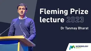 Dr Tanmay Bharat - Structural Studies of Prokaryotic Cell Surfaces