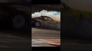 Getting Sideways at Formula Drift Long Beach