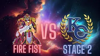 Fire Fist Vs KC Cup stage 2! Nov 2023 Yu-Gi-Oh! Duel Links!