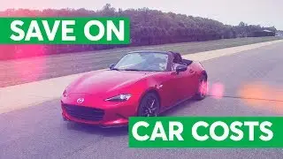 4 Ways to Keep Your Car Costs Down | Consumer Reports