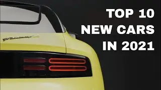 Top 10 Best Cars To Buy In 2021  [Daily & Sports]