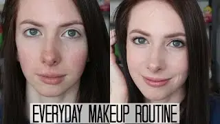 Everyday Makeup Routine! (Spring 2017)
