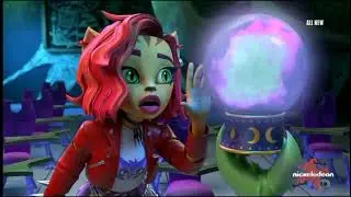 Monster High: You've Got Meow Opening