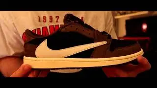 FootsKicks Travis Scott Jordan 1 Low Review