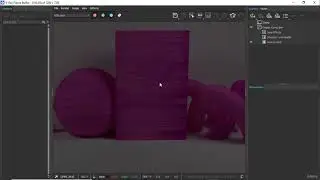 3DS MAX V RAY Color Correction Matereal