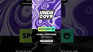 Eynka x Adriatique - Beyond Us | Melodic Techno | Techno 2023 | Cercle | Melodic House & Techno