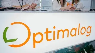 Компания Optimalog на выставке TransRussia 2023.