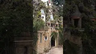 PALÁCIO DA DISNEY ABANDONADO! QUINTA DA FELICIDADE #urbex #casasabandonadas #shorts
