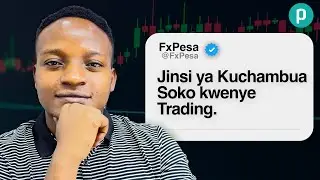 Maelekezo ya Mbinu mbali mbali za kuchambua soko kwenye Trading