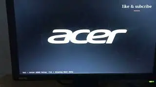 Cara Mudah Mengatasi Komputer/LapTop Tidak Bisa Masuk Windows || Problem Starting windows