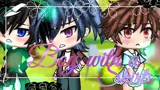 𝐵𝑜𝑦 𝑤𝑖𝑡ℎ 𝑎 𝑆𝑘𝑖𝑟𝑡♪|| Gacha life||Gay\Poly||