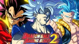 Dragon Ball Raging Blast 2 IS EVEN BETTER WITH NEW MODS!