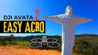 Dji Avata 2 Easy Acro ACRO FACIL