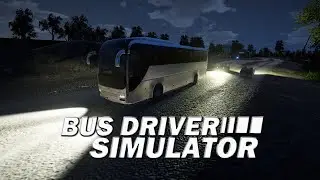 🔴[LIVE] Bus Driver Simulator
