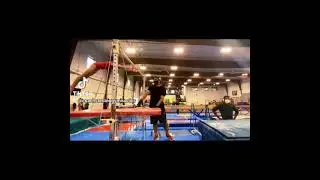 Paks In The Making 👍| CoachSterlingGymnastics
