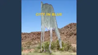 City in Blue