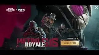 NEW ROYALE PASS 16 | PUBG MOBILE AND METRO ROYALE