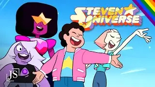QUEERNESS in STEVEN UNIVERSE [guest essay]