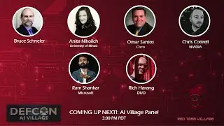 The future of Artificial Intelligence, Machine Learning, and Offensive Security